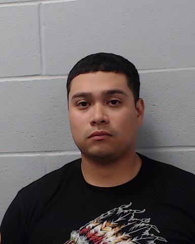 Escobedo, Aaron Blas arrested by Hays County SO/PD