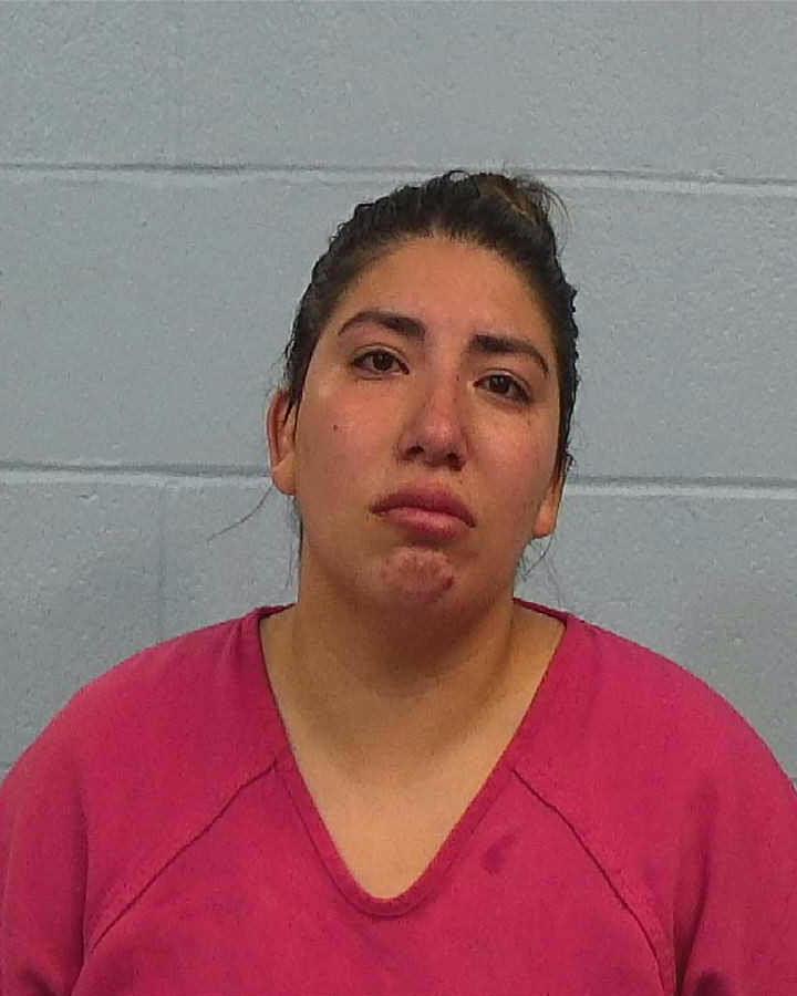 Sterling, Emily Taylor arrested by Williamson County PD/SO