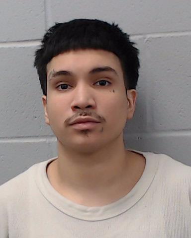 Garcia, Dominic arrested by Hays County SO/PD