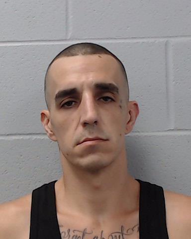 Landry, Jesse Sandor arrested by Hays County SO/PD