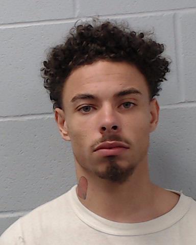 Stevenson, Lendell Rahzeem arrested by Hays County SO/PD