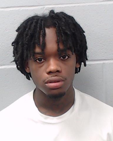 Simmons, Gary, II arrested by Hays County SO/PD