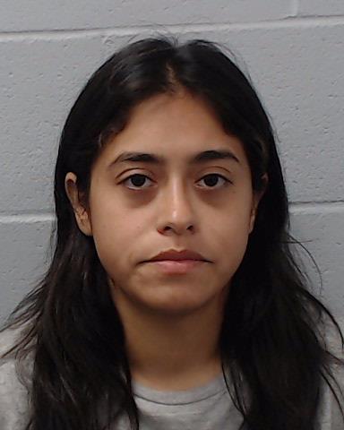 Gonzales, Selena Marie arrested by Hays County SO/PD