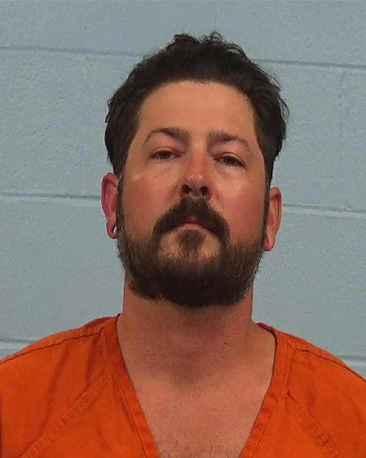 Thomas, Zachary Scott arrested by Williamson County PD/SO
