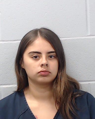 Gomez, Jada Nichole arrested by Hays County SO/PD