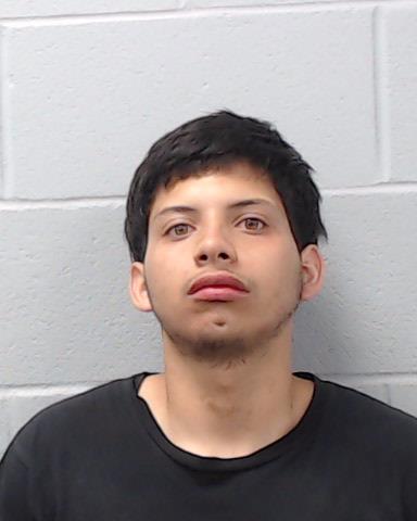 Marin-Cruz, Jairo Salvador arrested by Hays County SO/PD