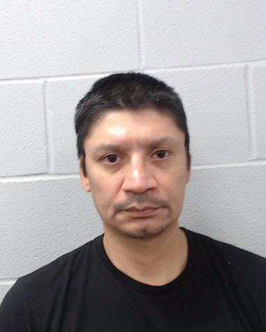 Ibanez, Michael Froy arrested by Hays County SO/PD