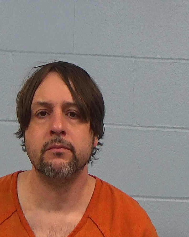 Posey, Stephen arrested by Williamson County PD/SO