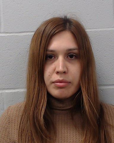 Simental, Yesenia Karla arrested by Hays County SO/PD