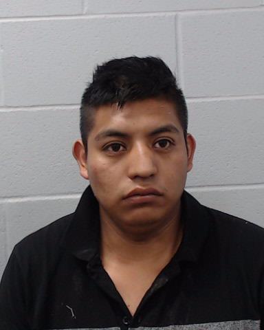 Lopez Hernandez, Rogelio arrested by Hays County SO/PD