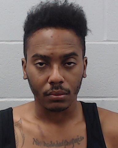Moore, Darrein Laron arrested by Hays County SO/PD