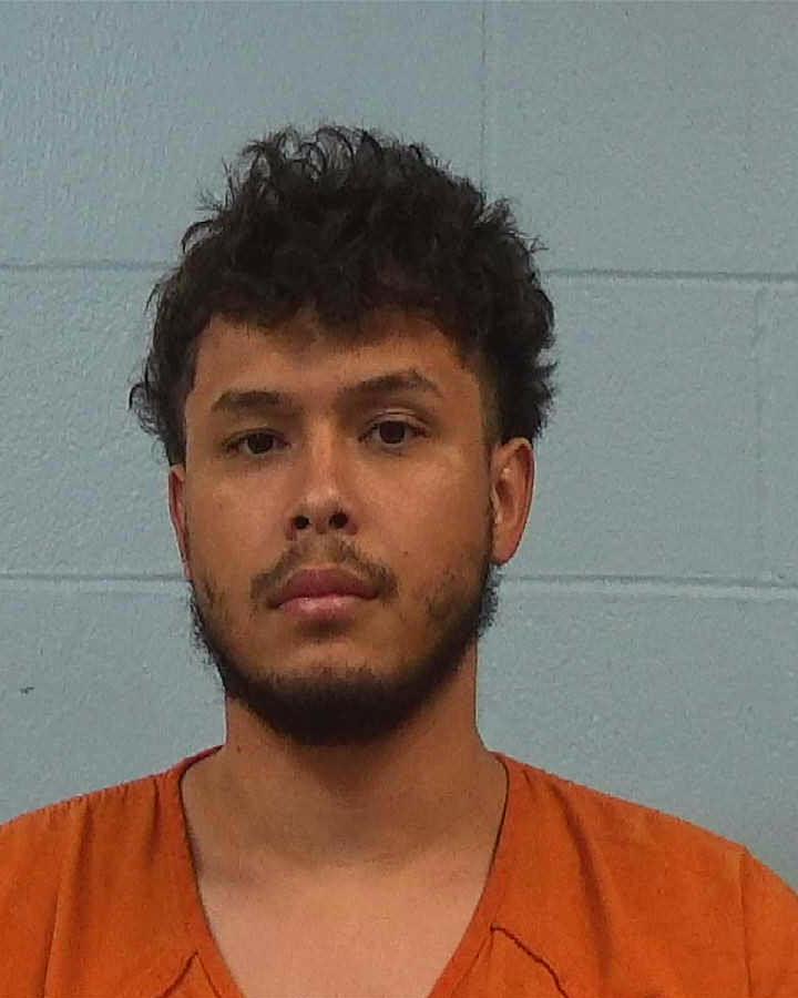 Walker, Kobe Ty arrested by Williamson County PD/SO