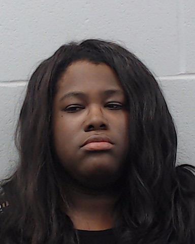 Harden, Chariah Rai arrested by Hays County SO/PD