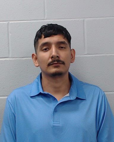 Becerra-Hernandez, Luis Gerardo arrested by Hays County SO/PD