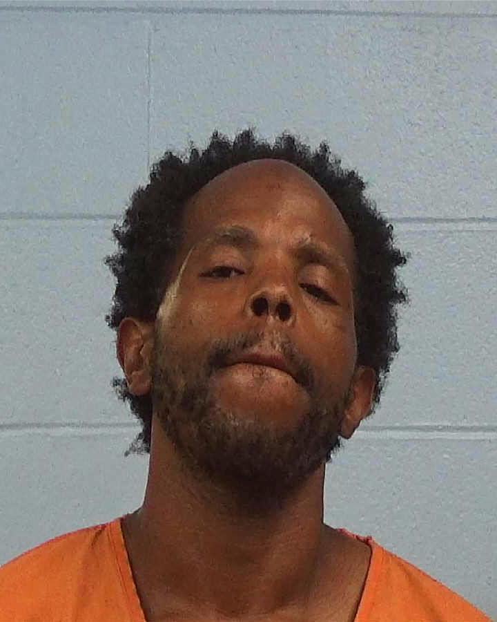 Patterason, Donald Ray arrested by Williamson County PD/SO