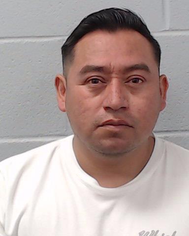 Lopez, Vargas Francisco arrested by Hays County SO/PD