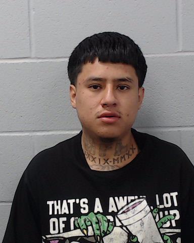 Garcia, Daemon Lye arrested by Hays County SO/PD