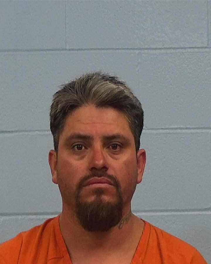 Ortiz Villegas, Jose booking photo