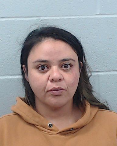 Rangel, Eliza arrested by Hays County SO/PD