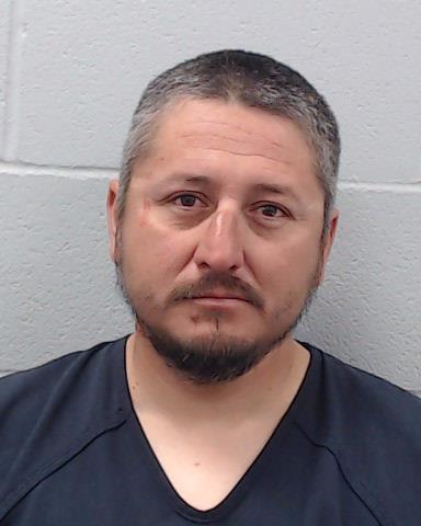 Franco-Enriquez, Juan Carlos arrested by Hays County SO/PD