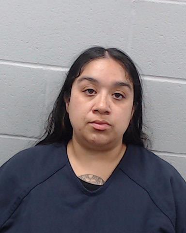 Lopez, Amanda Marie arrested by Hays County SO/PD