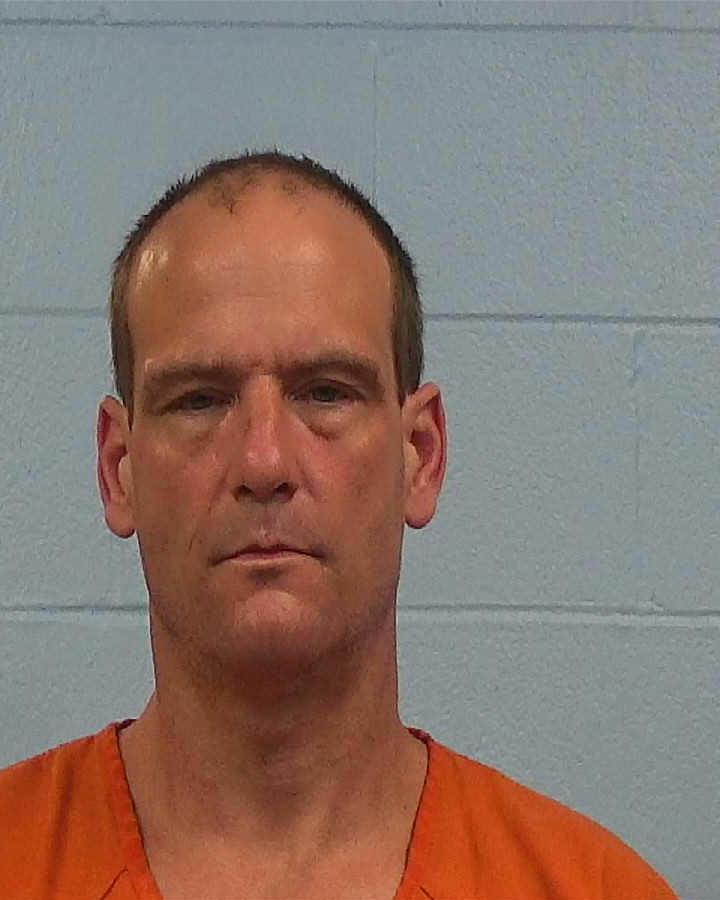 Simons, Chad Michael arrested by Williamson County PD/SO