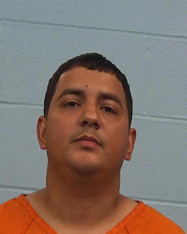 Padilla Trochez, Luis booking photo