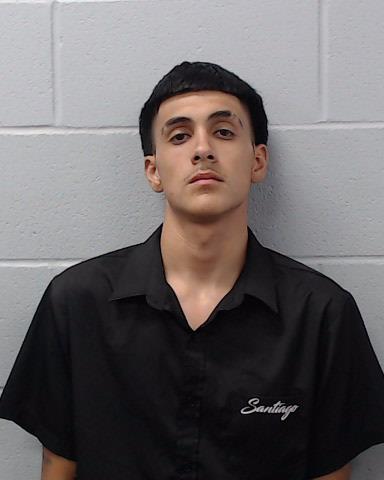 Benitez, Volivar Esteban arrested by Hays County SO/PD