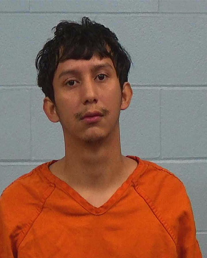 Saucedo, Christian Chris arrested by Williamson County PD/SO