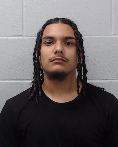 Castillo, Alejandro arrested by Hays County SO/PD