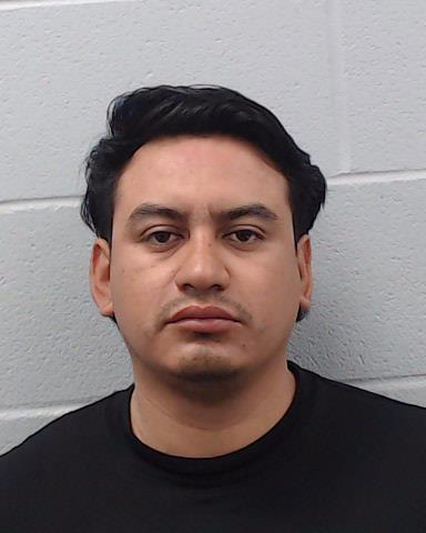 Dominguez Munoz, Sergio Alexi arrested by Hays County SO/PD