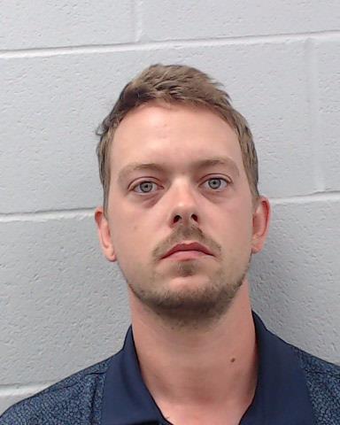 Reese-Taylor, Benjamin Richard arrested by Hays County SO/PD