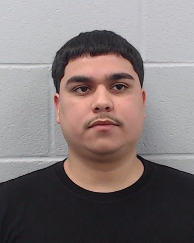 Galvez, Matthew Ray, Jr. arrested by Hays County SO/PD