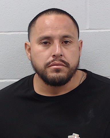 Martinez, Michael Anthony arrested by Hays County SO/PD
