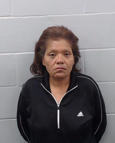 Morin, Margaret Ruth arrested by Hays County SO/PD