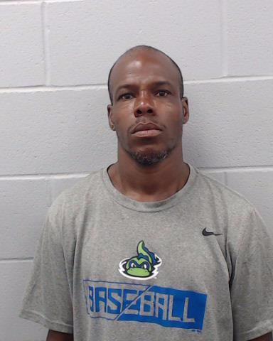 Foster, Derrick David arrested by Hays County SO/PD