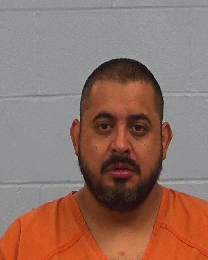 Ortiz, Hector Ivan booking photo