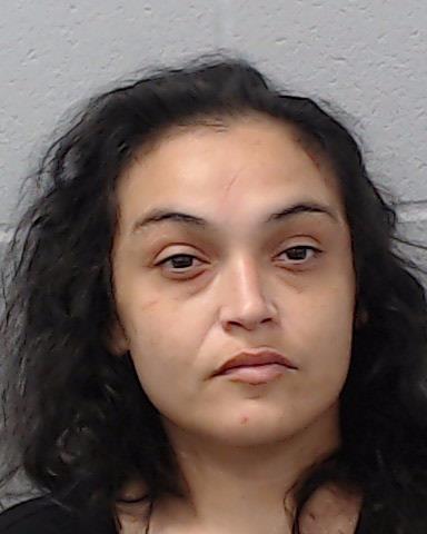 Gaitan, Jennifer Jo arrested by Hays County SO/PD