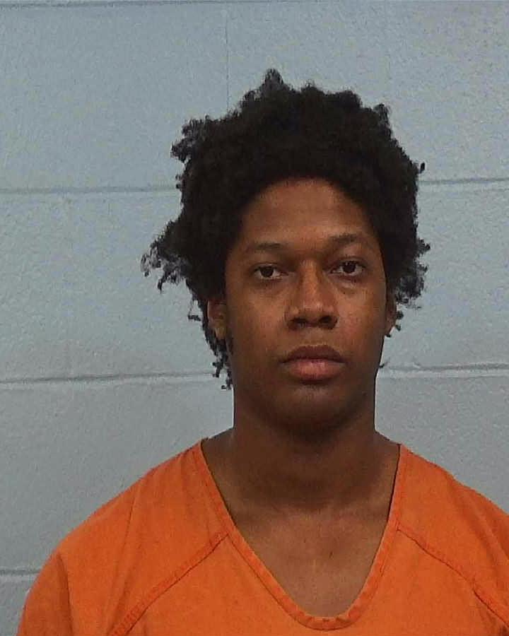 Knox, Caleb Marcus booking photo