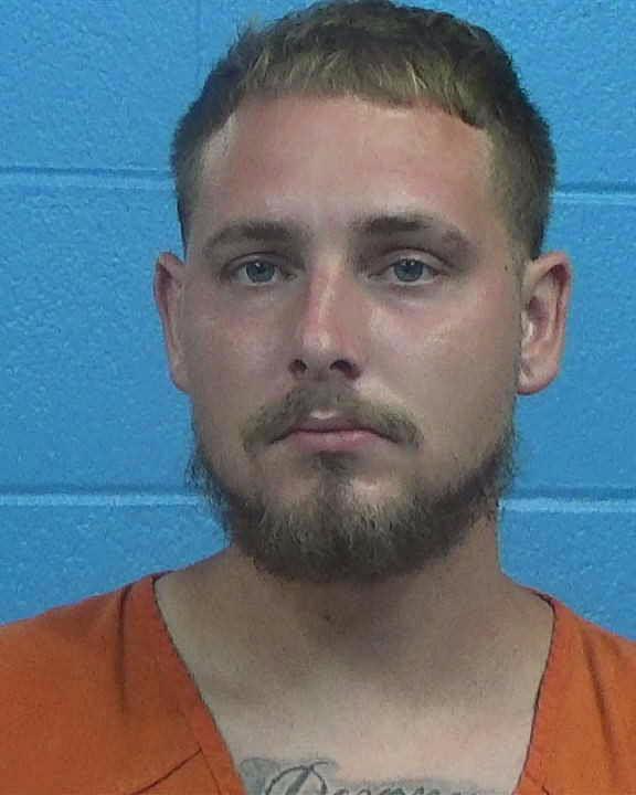 Scott, Dakota Michael arrested by Williamson County PD/SO