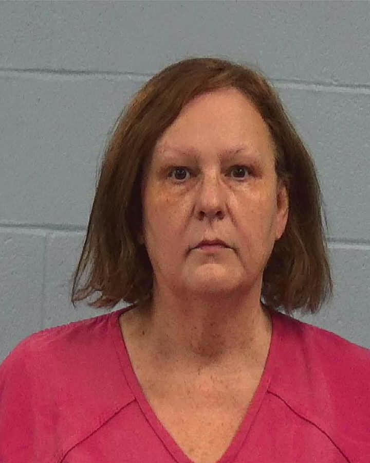 Shaw, Ila Lorean arrested by Williamson County PD/SO