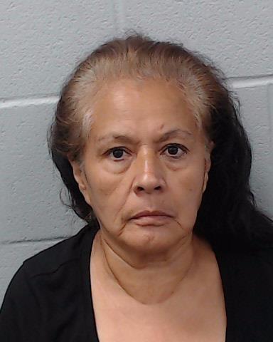 Leija, Diane arrested by Hays County SO/PD