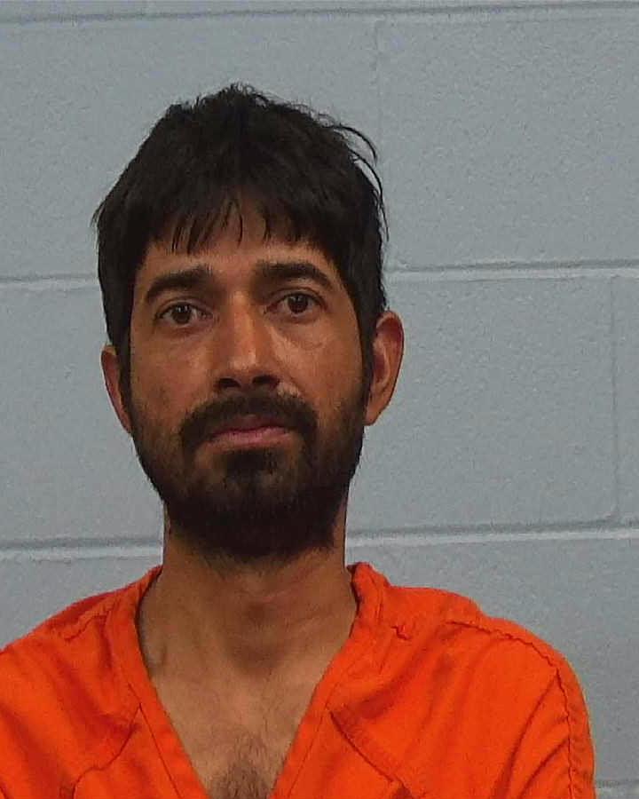 Khanal, Kamal booking photo