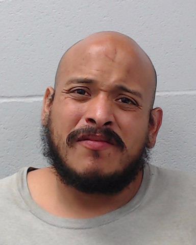 Munoz, Vincent Matthew arrested by Hays County SO/PD