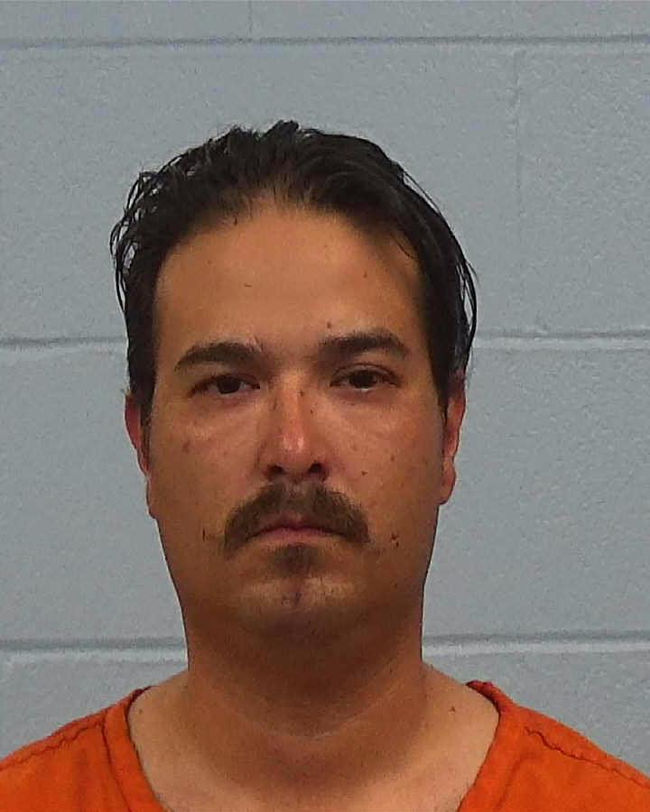 Perez, Peter Ferdinando booking photo