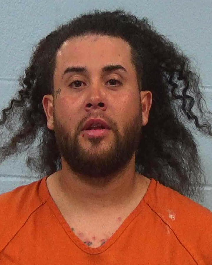 Santos Martinez, Alex Janiel booking photo