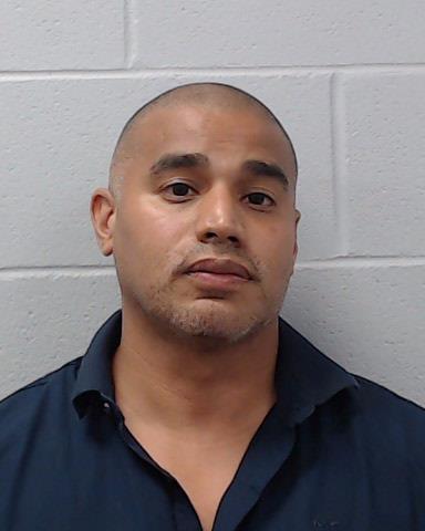 Serna, Gilberto, Jr. arrested by Hays County SO/PD