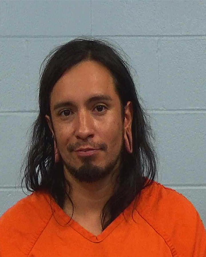 Santillan, Derek Ray arrested by Williamson County PD/SO