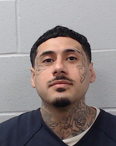 Sanchez, Jose Luis arrested by Hays County SO/PD