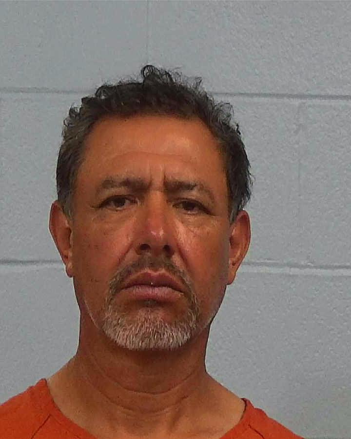 Mejia, Jose Mario arrested by Williamson County PD/SO